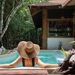 Pepem Holistic Experience - Peaceful Retreat Near (adults Only) Villa Tulum