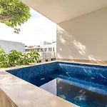 Сasa de vacaciones Lux With Private Plunge Pool And Gym Tulum