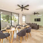 Сasa de vacaciones Lux With Private Plunge Pool And Gym Tulum