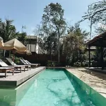 Villa Bambu Con Alberca Privada En Tulum