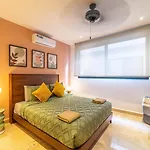 Сasa de vacaciones Lux With Private Plunge Pool And Gym *