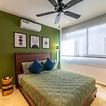 Lux With Private Plunge Pool And Gym Сasa de vacaciones Tulum