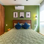 Lux With Private Plunge Pool And Gym Сasa de vacaciones Tulum