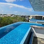 Cozy Studio Aldea Zama Tulum Wifi Alberca