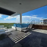 Cozy Studio Aldea Zama Tulum Wifi Alberca