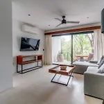 Paradise In Ph With Jacuzzi And Stunning Views Apartment Tulum