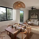 Apartamento De Lujo 2 Dormitorios Con Balcon Aldea Zama Tulum