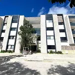 Apartamento Nuevo Estilo Ecologico Para 6 Personas Aldea Zama Tulum