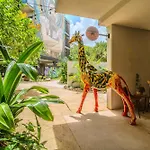 Stylish Studio Ph With Private Pool-Gym-Superstore