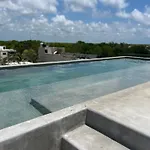 Apartamento Cute And Cozy With Rooftop Pool *