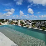 Cute And Cozy With Rooftop Pool Apartamento Tulum