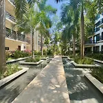 Unwind | Private Balcony & Rooftop Pools | Casago