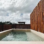 Apartamento 2 Private Pools & Bbq Tulum