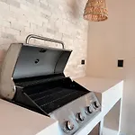 2 Private Pools & Bbq Apartamento *