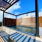 Trendy Tulum Studio With Pool