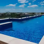 Casa Parvati 2 Hab Con Alberca Privada, Aldea Zama