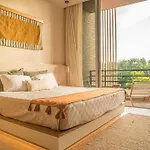 Tranquil Loft In The Heart Of With Private Balcony Apartment Tulum