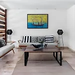 Casa De Lujo Ka\'An Maya Acceso Swimup A La Piscina