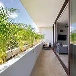 Tulum Getawaypool, Rooftop Spa, Wifi, Near Beach