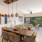 Paramar Beautiful 3 Bdr Ph Pvt Pool And Terrace Tulum