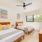 Paramar Beautiful 3 Bdr Ph Pvt Pool And Terrace Apartment Tulum