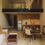 Apartamento Luxury Loft With Pools, Gym, Rooftop And Panoramic Views Tulum