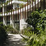 Luxury Loft With Pools, Gym, Rooftop And Panoramic Views Apartamento Tulum