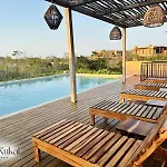 Casa Nukal In Aldea Savia *
