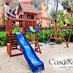Casa Nukal In Aldea Savia Apartamento