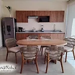 Casa Nukal In Aldea Savia Apartamento Tulum