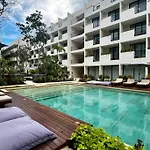 Comfy Plounge Pool * Tulum