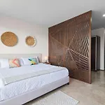 Menesse Hideaway - Elegant Bohemian Apartamento Tulum