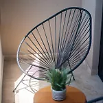 Menesse Hideaway - Elegant Bohemian Apartamento *