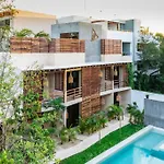 Apartment Oasis In Hippest Part Of Tulum