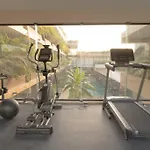 Lujoso estudio con acceso a la piscina - La veleta