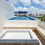 Aldea Dream Home Modern Designer 2 Floor Penthouse Sleeps 8