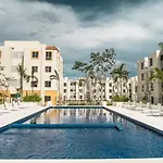 Hermoso Departamento En Aldea Tulum