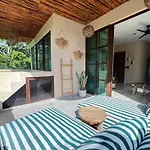 Casa Mica Tulum- Jungle View Oasis Near Beach