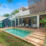 Getaway In La Veleta At Asana El Jaguar Sleeps 12