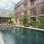 Estudio Luxury Con Acabado De Chukum Encantador En Tulum