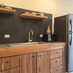 Apartamento Estudio Con Terraza Vistas A La Alberca-la Veleta Tulum
