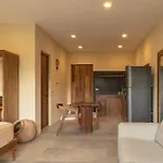 Estudio Con Terraza Vistas A La Alberca-la Veleta Apartamento Tulum