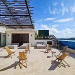 Free Club - Gaia 1br In Aldeazama Private Pool Apartamento Tulum