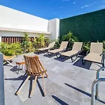Free Club - Gaia 1br In Aldeazama Private Pool Apartamento