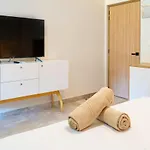 Free Club - Gaia 1br In Aldeazama Private Pool Apartamento