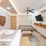 Free Club - Gaia 1br In Aldeazama Private Pool Apartamento *