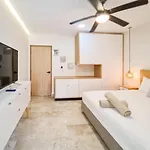 Free Club - Gaia 1br In Aldeazama Private Pool Apartamento Tulum