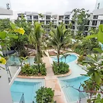 Free Beach Club!Cielo Studio Lagunas Central Park