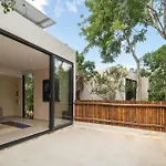Eco-Friendly Bungalows En La Selva De Tulum