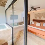 Apartment Tequila Sunrise103 Plunge Pool Access Tulum
